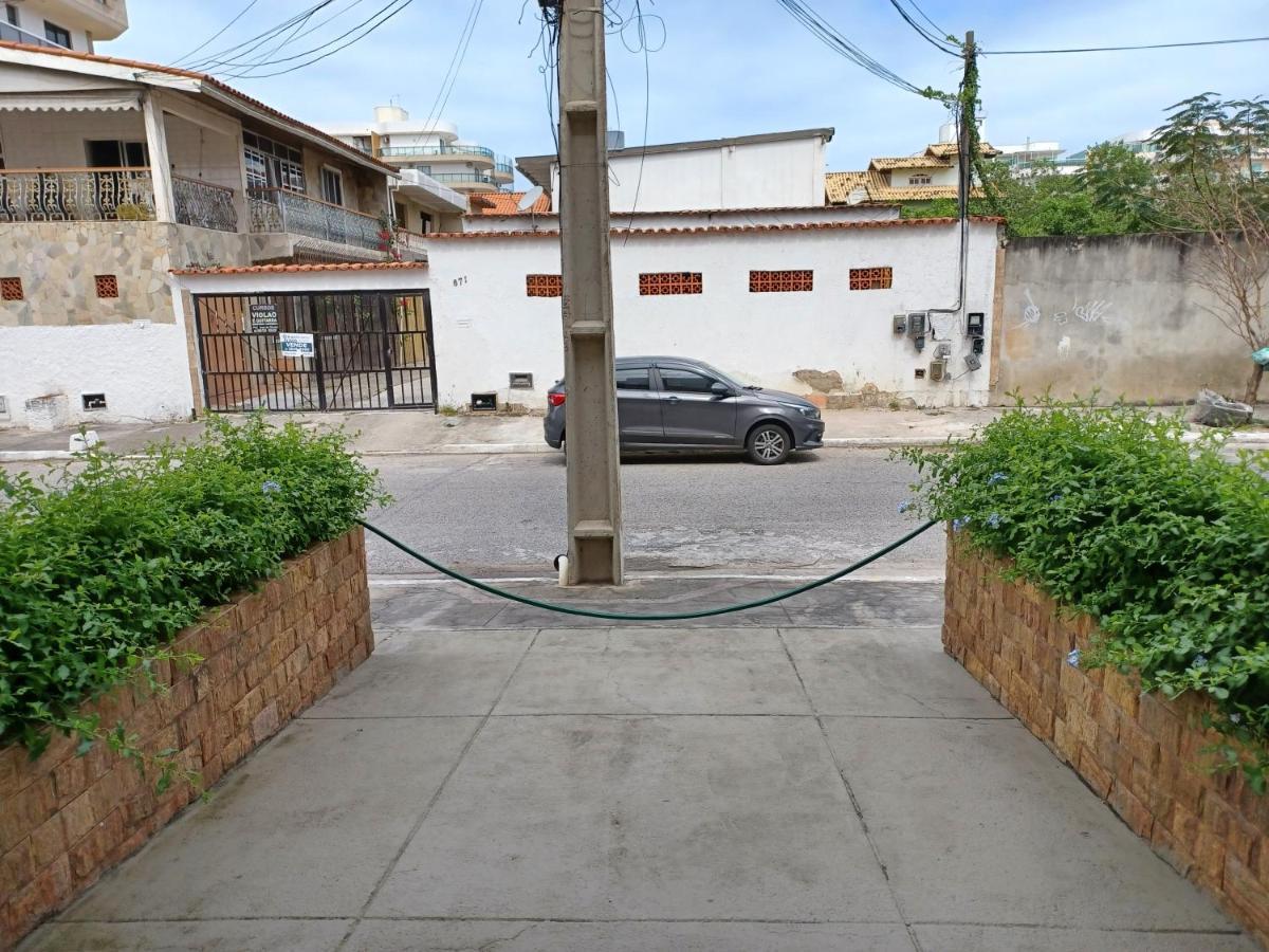 4 Min De Carro Praia Do Forte-7 Min A Pe Praia Das Dunas - Wi Fi Cabo Frio Eksteriør bilde